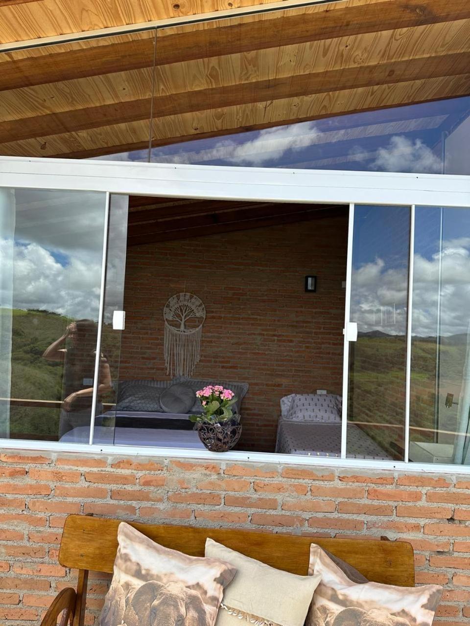 Chacrinha Pousada E Restaurante Caldas (Minas Gerais) Exterior foto